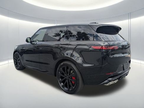 New 2026 Land Rover Range Rover Sport Dynamic SE AWD/4WD image 4