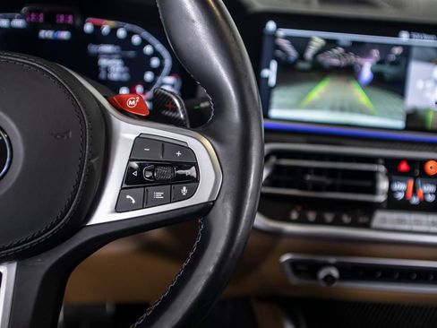 Used 2023 BMW X6 M Competition w/ Competition Package AWD/4WD image 39