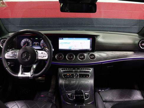 Used 2020 Mercedes-Benz E 53 AMG 4MATIC Coupe image 45