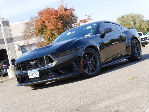 Used 2024 Ford Mustang Dark Horse image 36