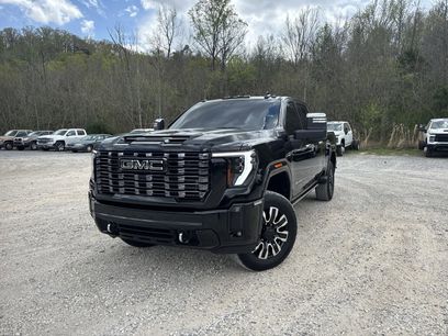 Used 2025 GMC Sierra 3500 Denali Ultimate