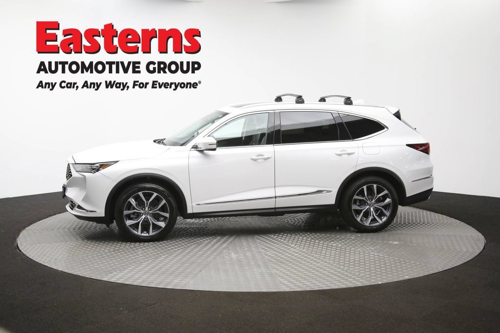 Used 2023 Acura MDX w/ Technology Package AWD/4WD image 65