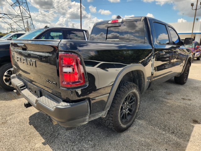 Used 2025 RAM 1500 Rebel w/ Rebel Level 2 Equipment Group AWD/4WD image 5