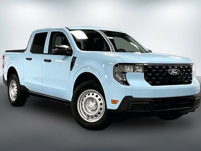 New 2026 Ford Maverick XL w/ Equipment Group 101A