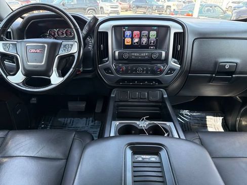 Used 2018 GMC Sierra 1500 SLT w/ Texas SLT Premium Package AWD/4WD image 8