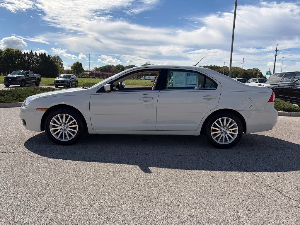 Used 2009 Mercury Milan Premier FWD image 4