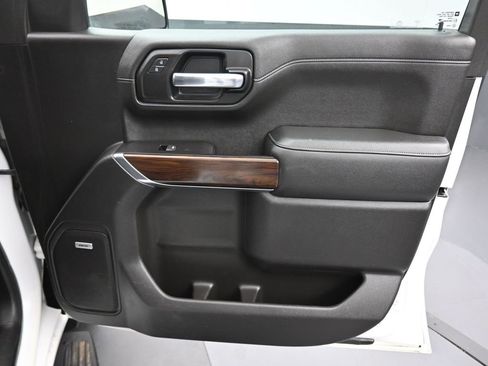 Used 2019 GMC Sierra 1500 SLT w/ SLT Premium Plus Package image 45