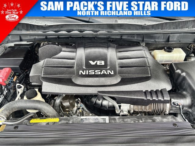 Used 2020 Nissan Titan SV w/ SV Convenience Package AWD/4WD image 34