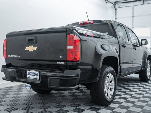 Used 2019 Chevrolet Colorado LT w/ LT Convenience Package AWD/4WD image 5