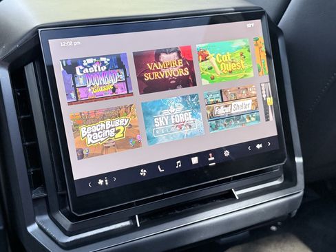 Used 2025 Tesla Cybertruck AWD Crew Cab image 52