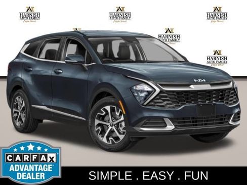 Certified 2024 Kia Sportage EX image 1