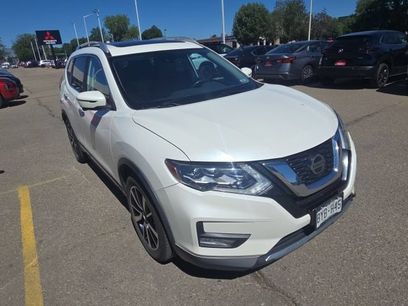 Used 2018 Nissan Rogue SL w/ Premium Package