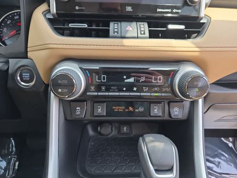 Used 2022 Toyota RAV4 XLE Premium AWD/4WD image 20