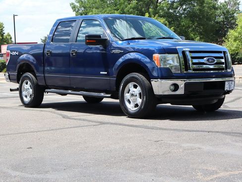 Used 2012 Ford F150 XLT w/ XLT Convenience Pkg image 4
