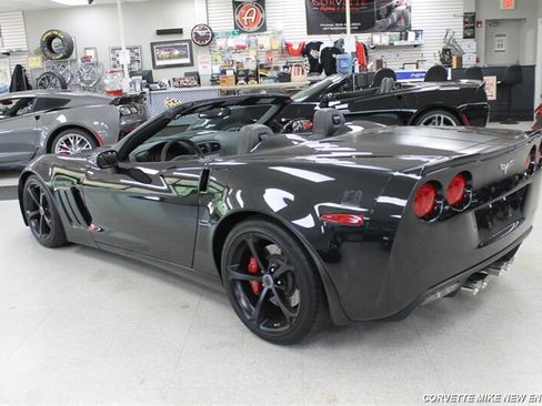 Used 2012 Chevrolet Corvette Grand Sport w/ 3LT Preferred Equipment Group RWD image 28