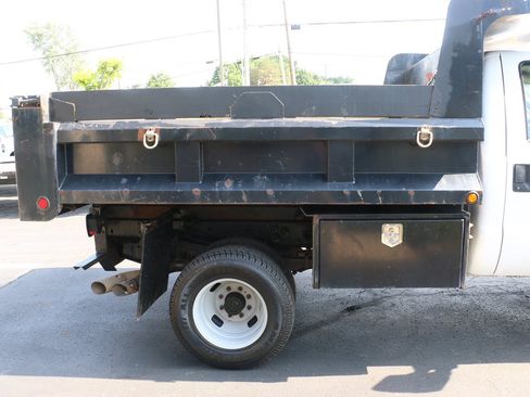 Used 2008 Ford F350 4x4 Regular Cab DRW Super Duty image 30
