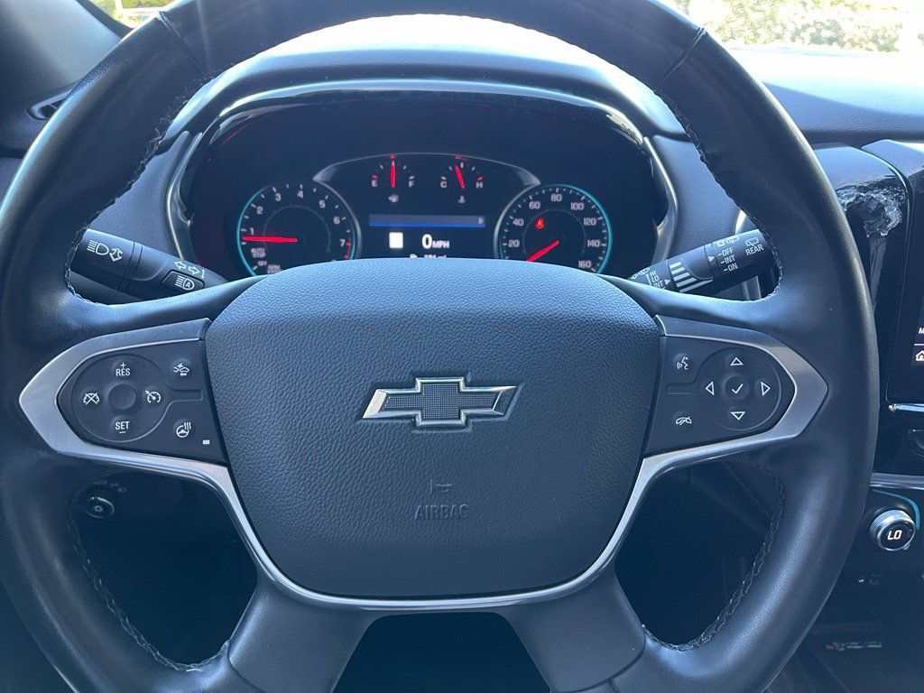 Used 2023 Chevrolet Traverse RS w/ LPO, Floor Liner Package AWD/4WD image 24