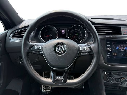 Used 2021 Volkswagen Tiguan SE R-Line AWD/4WD image 13
