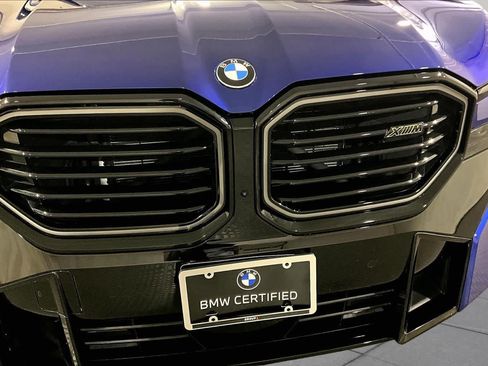 Used 2024 BMW XM AWD/4WD image 30