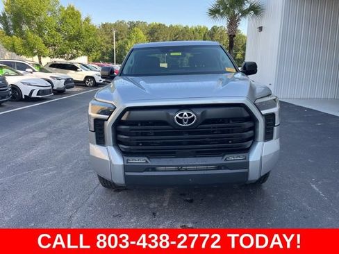 Used 2024 Toyota Tundra SR5 w/ SR5 Premium Package AWD/4WD image 34