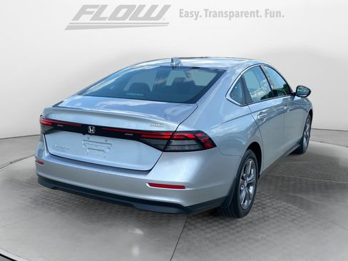 Certified 2024 Honda Accord EX image 9