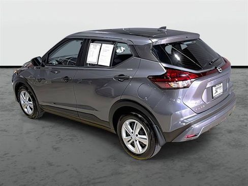 Used 2024 Nissan Kicks S FWD image 2