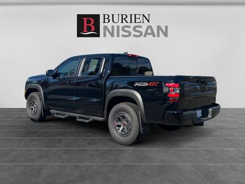 Used 2025 Nissan Frontier PRO-4X w/ Pro Premium Package AWD/4WD image 3