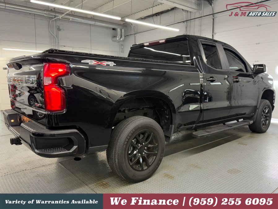 Used 2019 Chevrolet Silverado 1500 RST w/ All-Star Edition AWD/4WD image 7