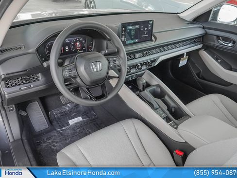New 2026 Honda Accord LX image 17