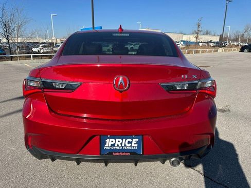 Used 2022 Acura ILX image 4