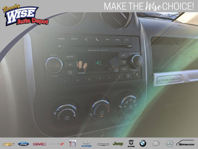 Used 2017 Jeep Compass High Altitude FWD image 14