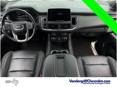 Used 2024 GMC Yukon XL SLT RWD image 11
