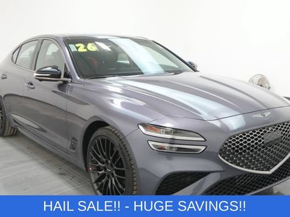 New 2026 Genesis G70 3.3T Prestige