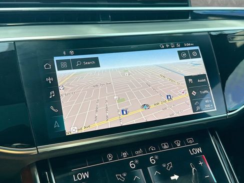 Used 2019 Audi A8 L 4.0T w/ First Edition Package AWD/4WD image 13
