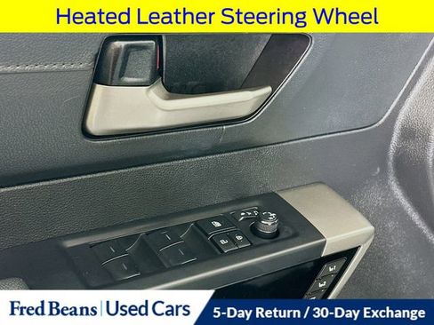 Used 2022 Toyota Tundra Limited image 21