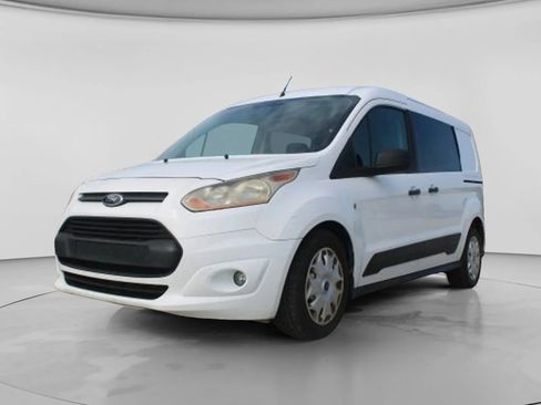 Used 2014 Ford Transit Connect XLT FWD image 3