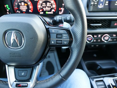 Used 2025 Acura ADX A-Spec FWD image 18