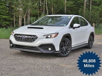 Used 2022 Subaru WRX Premium