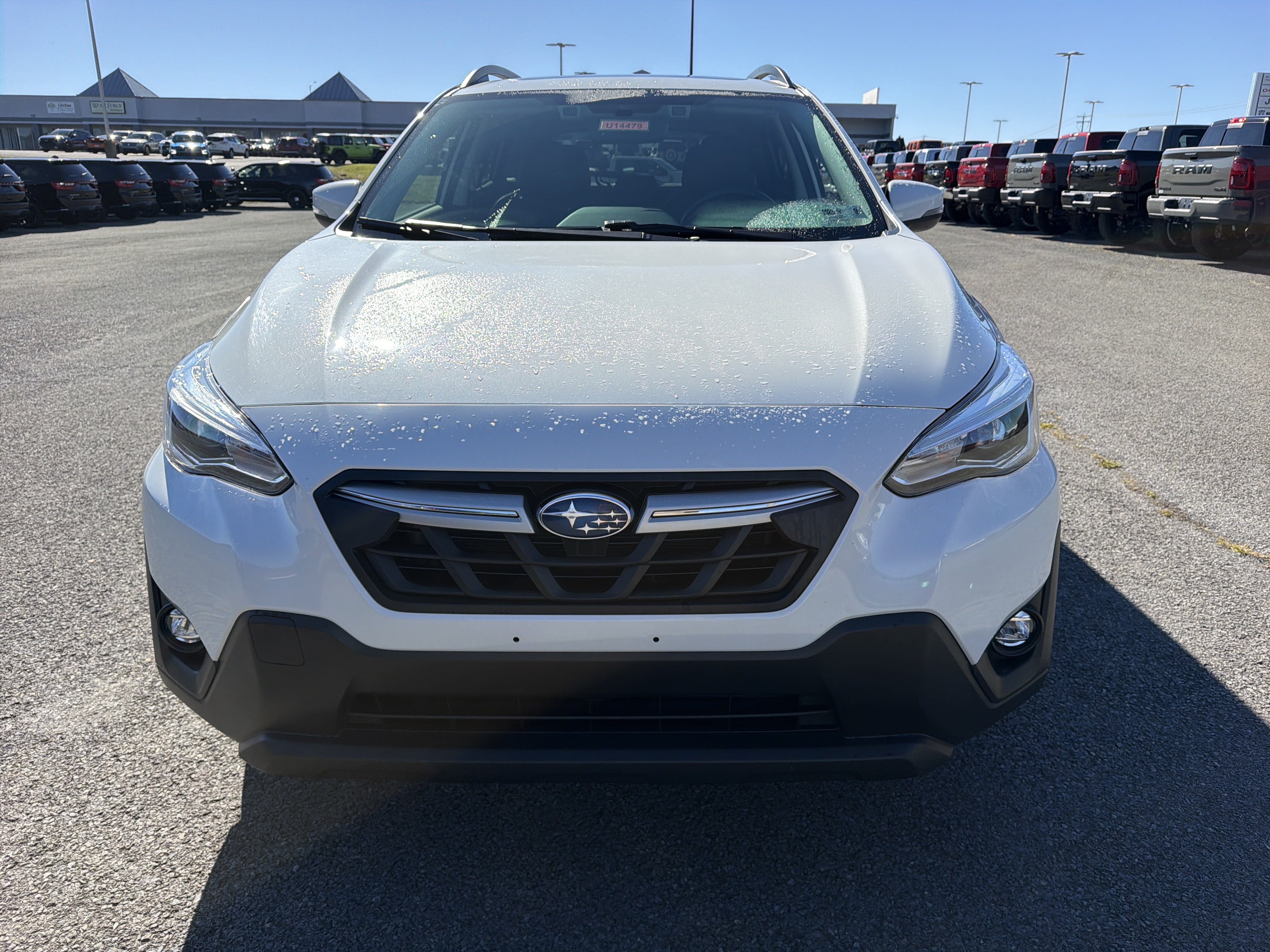 Used 2023 Subaru Crosstrek 2.5i Limited AWD/4WD image 11