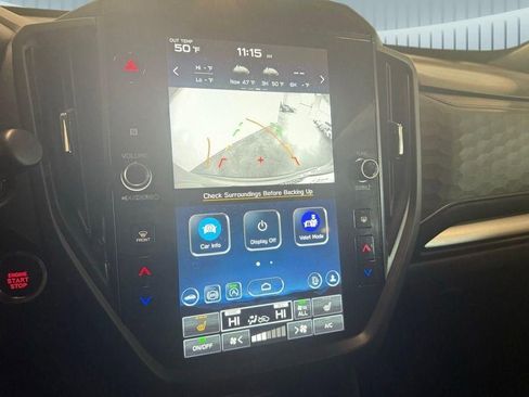 Certified 2025 Subaru Forester Premium image 3