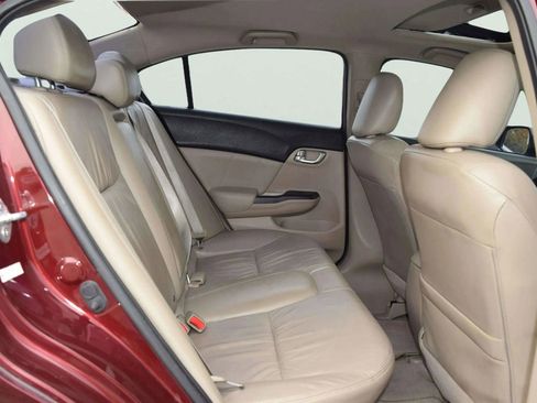 Used 2012 Honda Civic EX-L image 16