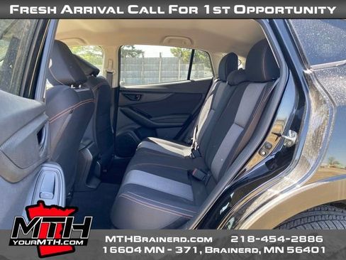 Used 2023 Subaru Crosstrek 2.0i Premium AWD/4WD image 10