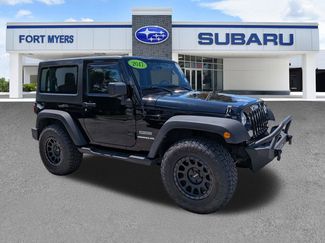 Used 2017 Jeep Wrangler Sport w/ Quick Order Package 24S AWD/4WD video 1