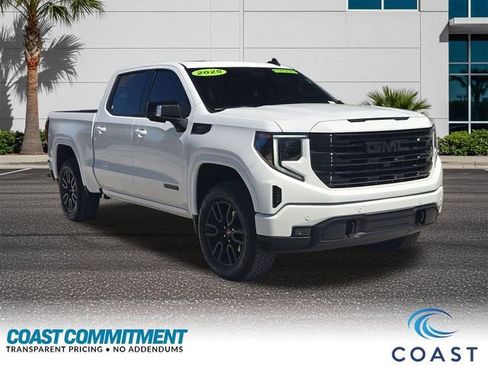 Certified 2025 GMC Sierra 1500 Elevation w/ Elevation Premium Package image 5