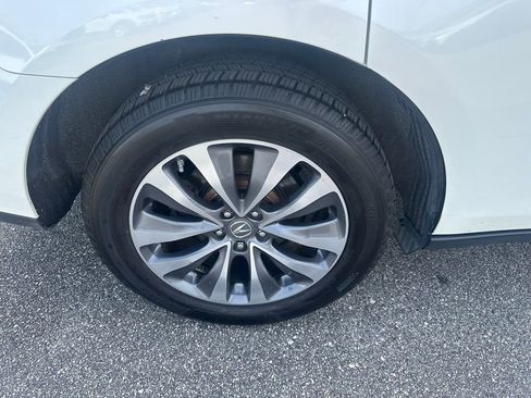 Used 2016 Acura MDX SH-AWD w/ Technology Package image 5