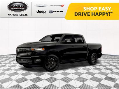 New 2026 RAM 1500 Laramie