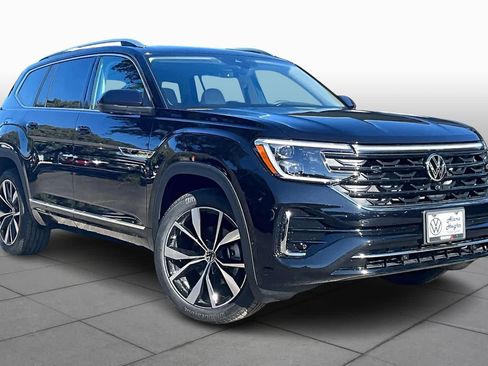 New 2026 Volkswagen Atlas SEL Premium R-Line AWD/4WD image 2