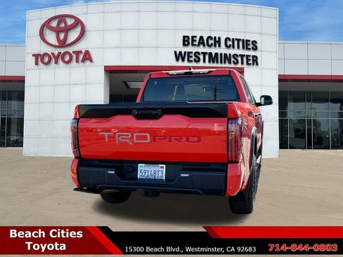 Used 2023 Toyota Tundra TRD Pro image 11