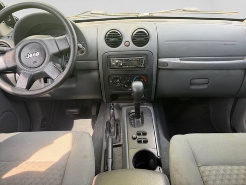 Used 2007 Jeep Liberty Sport AWD/4WD image 22