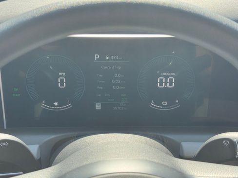 Used 2025 Hyundai Tucson Blue image 40